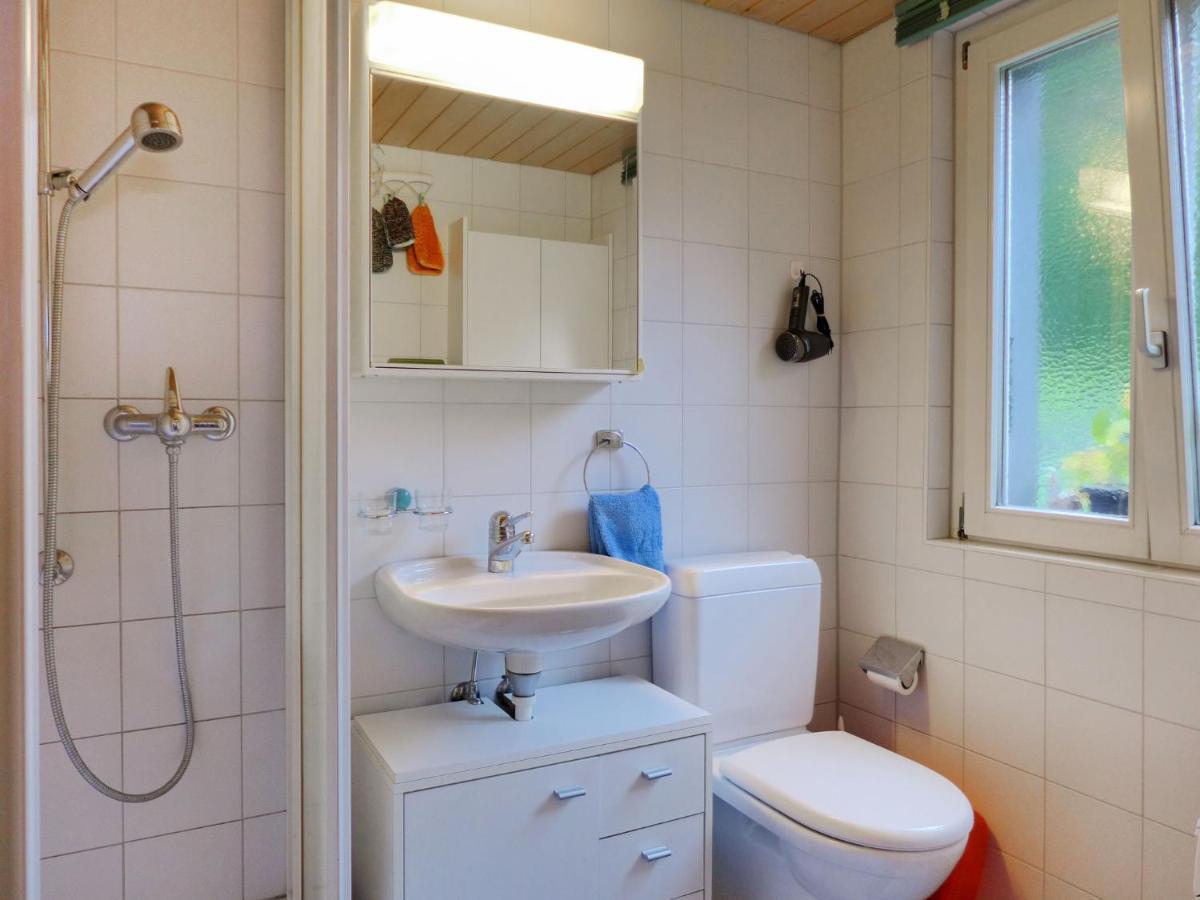 Apartment Erika By Interhome *