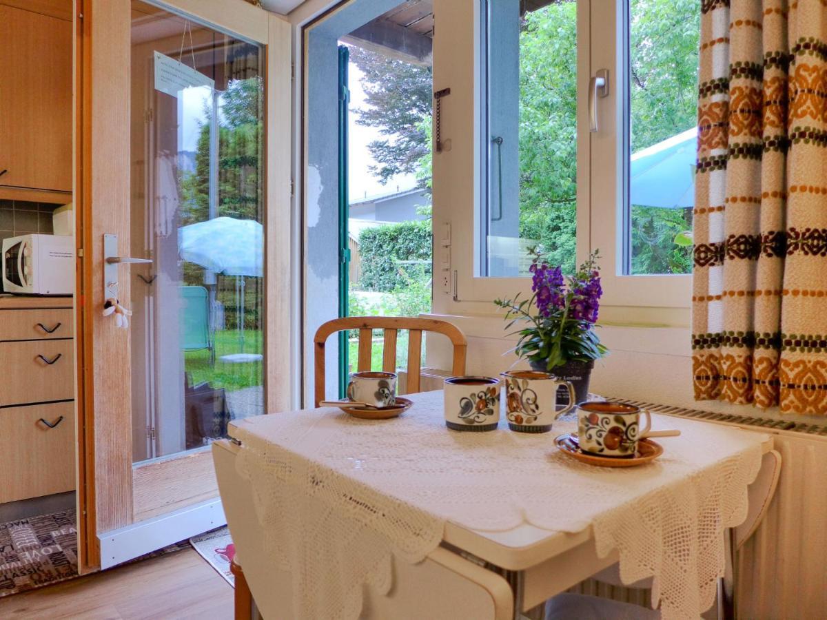 Apartment Erika By Interhome Meiringen