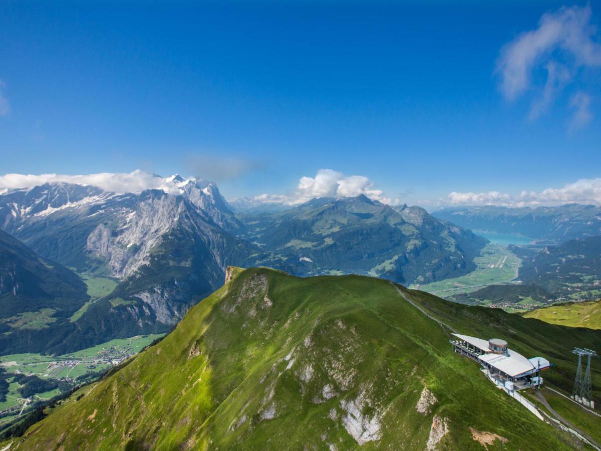 Erika By Interhome * Meiringen