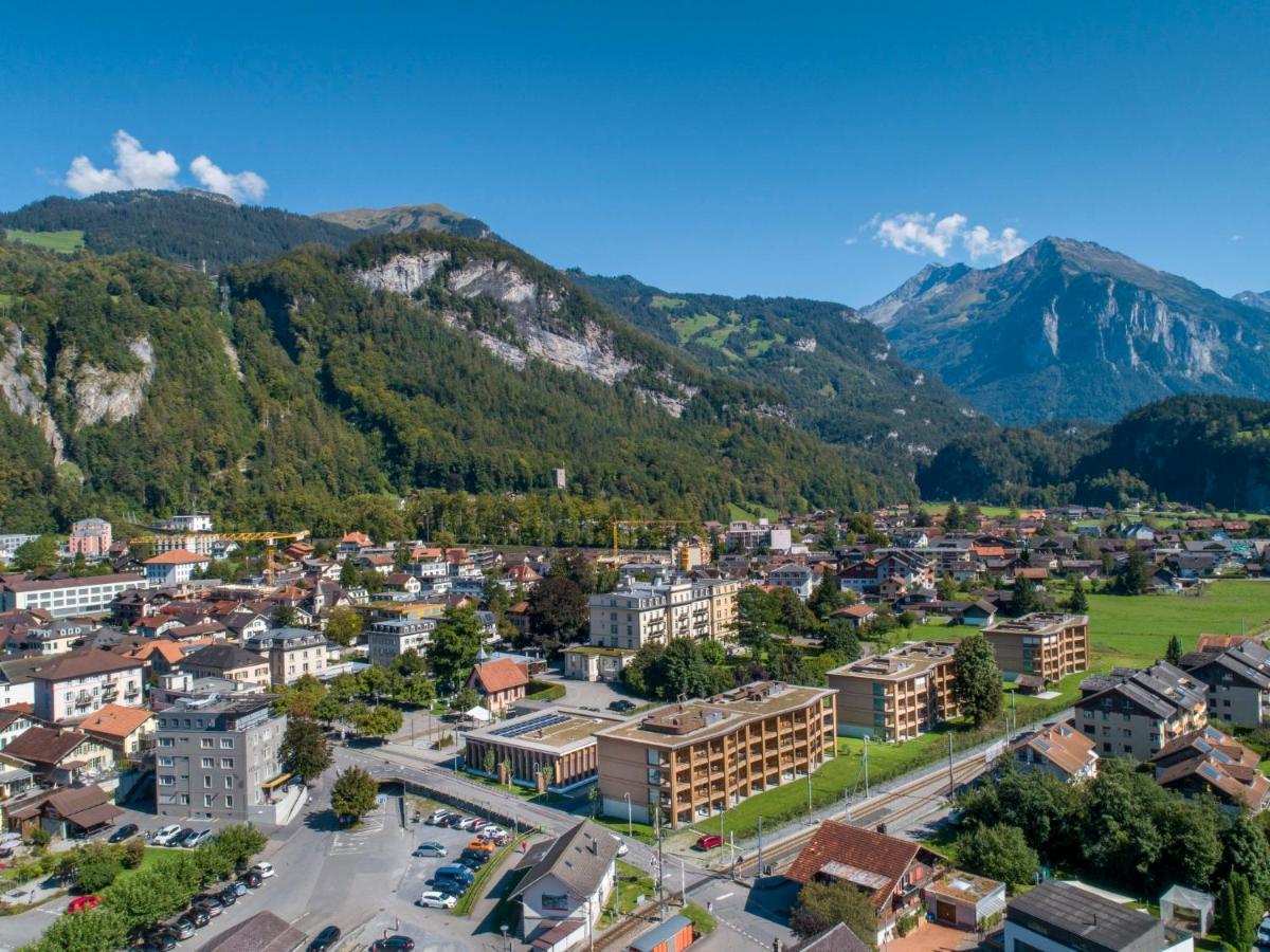 Apartment Erika By Interhome Meiringen